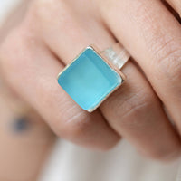 Bombay Glass Ring