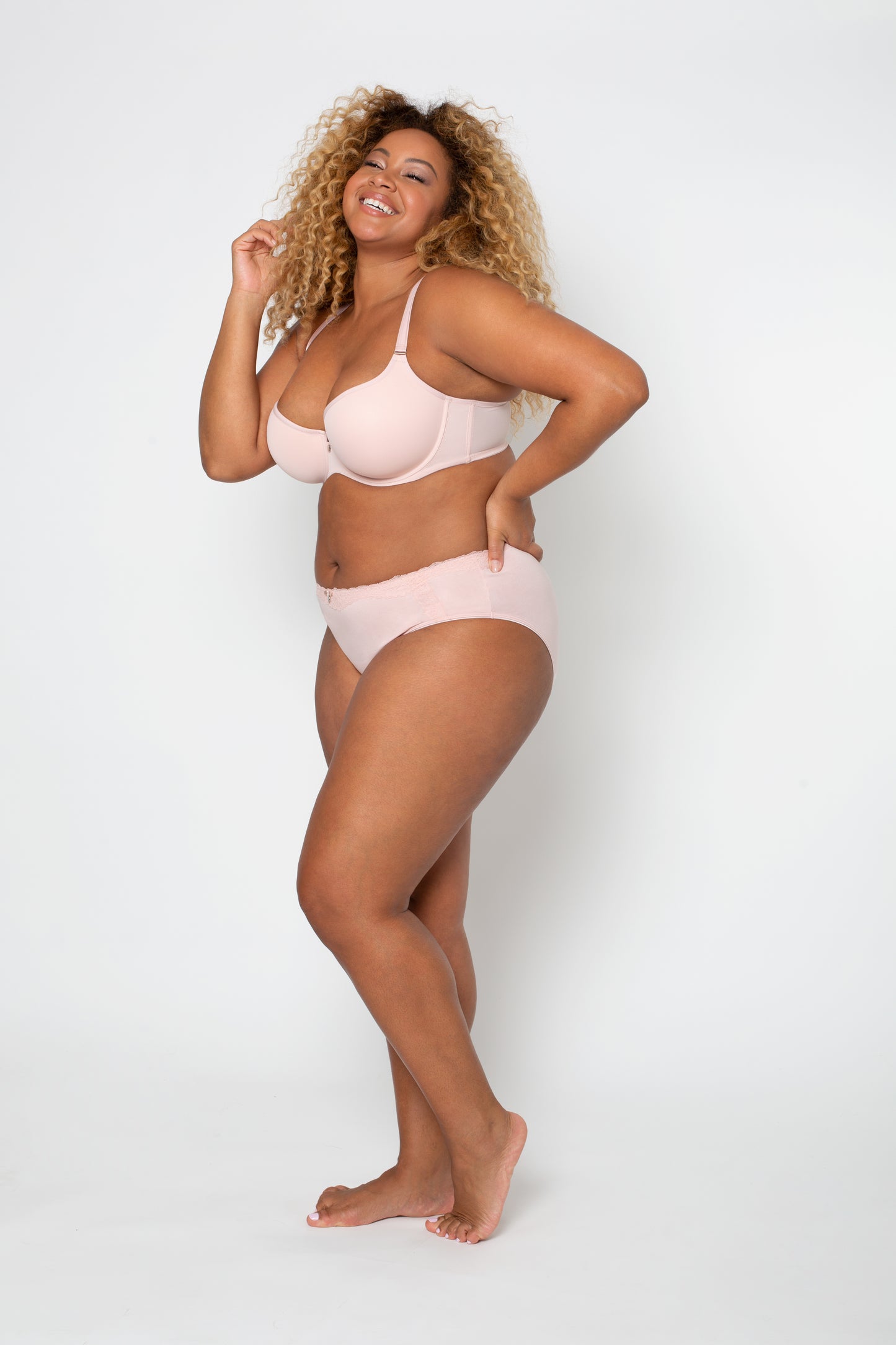 Simone T-Shirt Underwire Bra