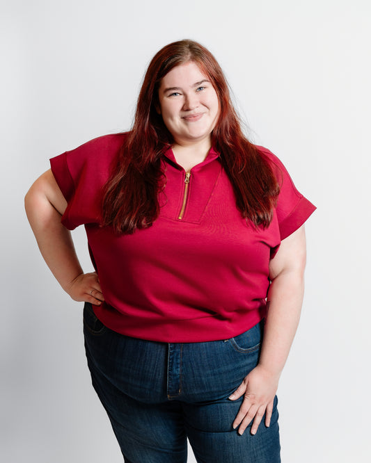 29" RFM High Rise Skinny Jean