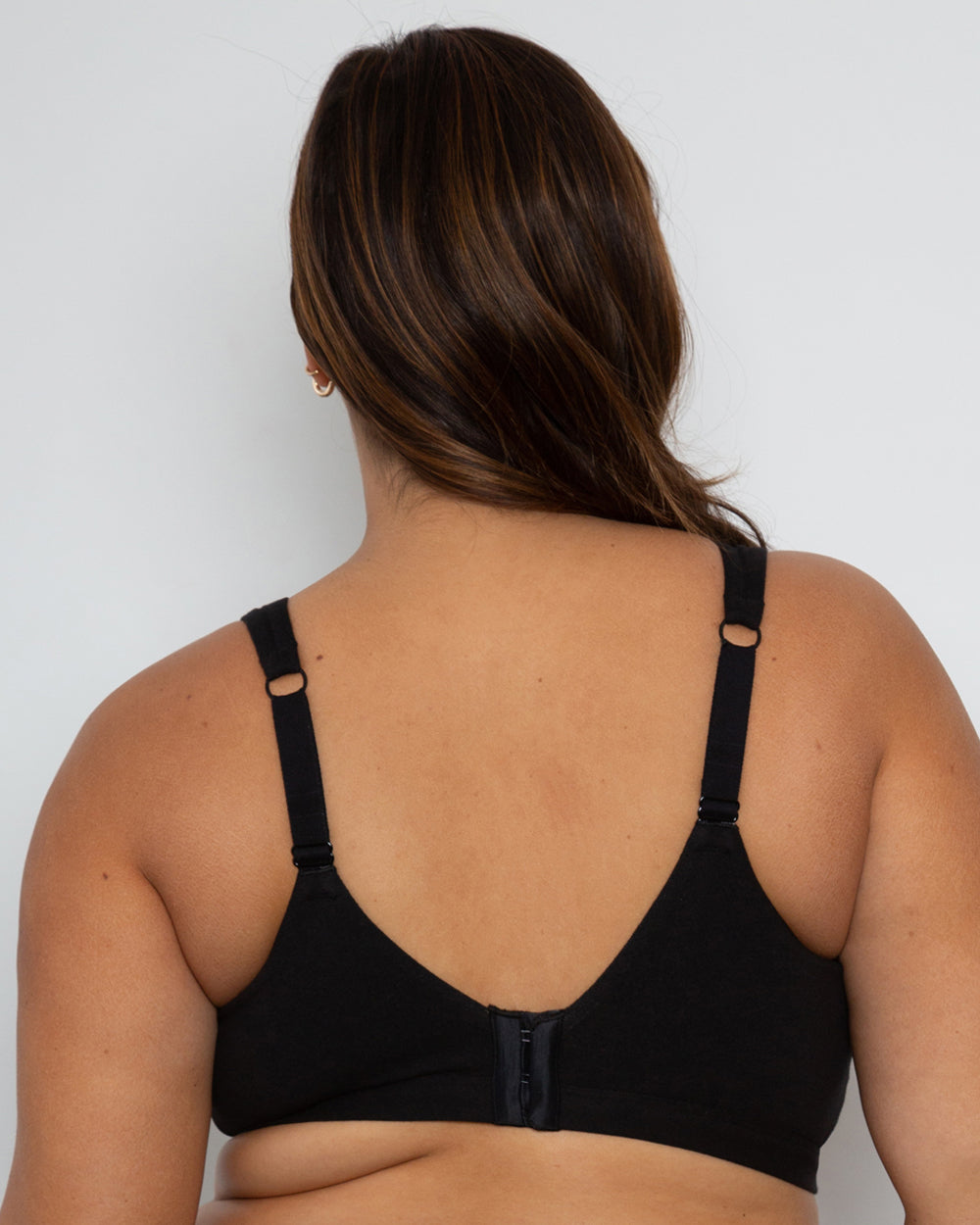 Nina Cotton Lounge Bralette