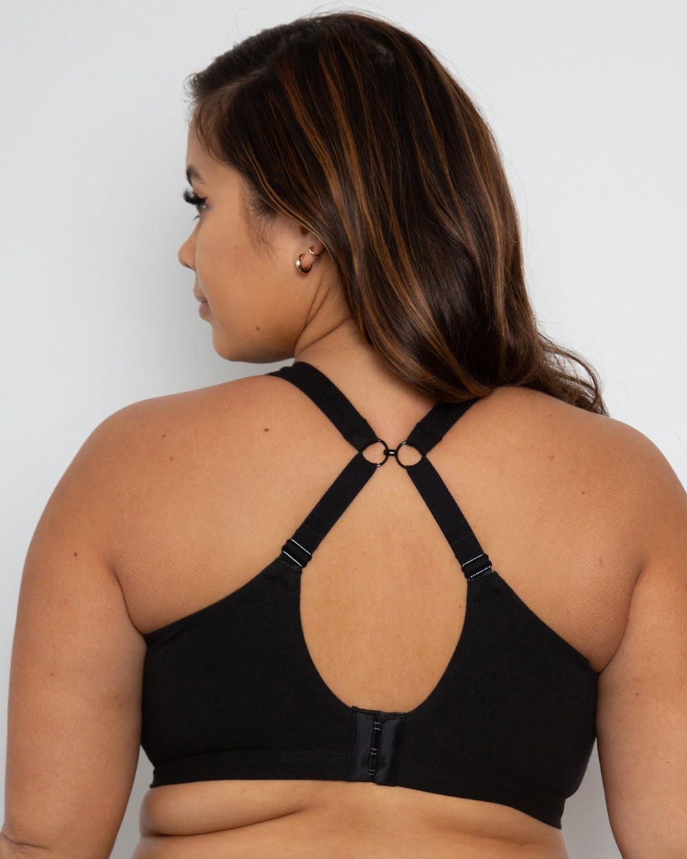 Nina Cotton Lounge Bralette