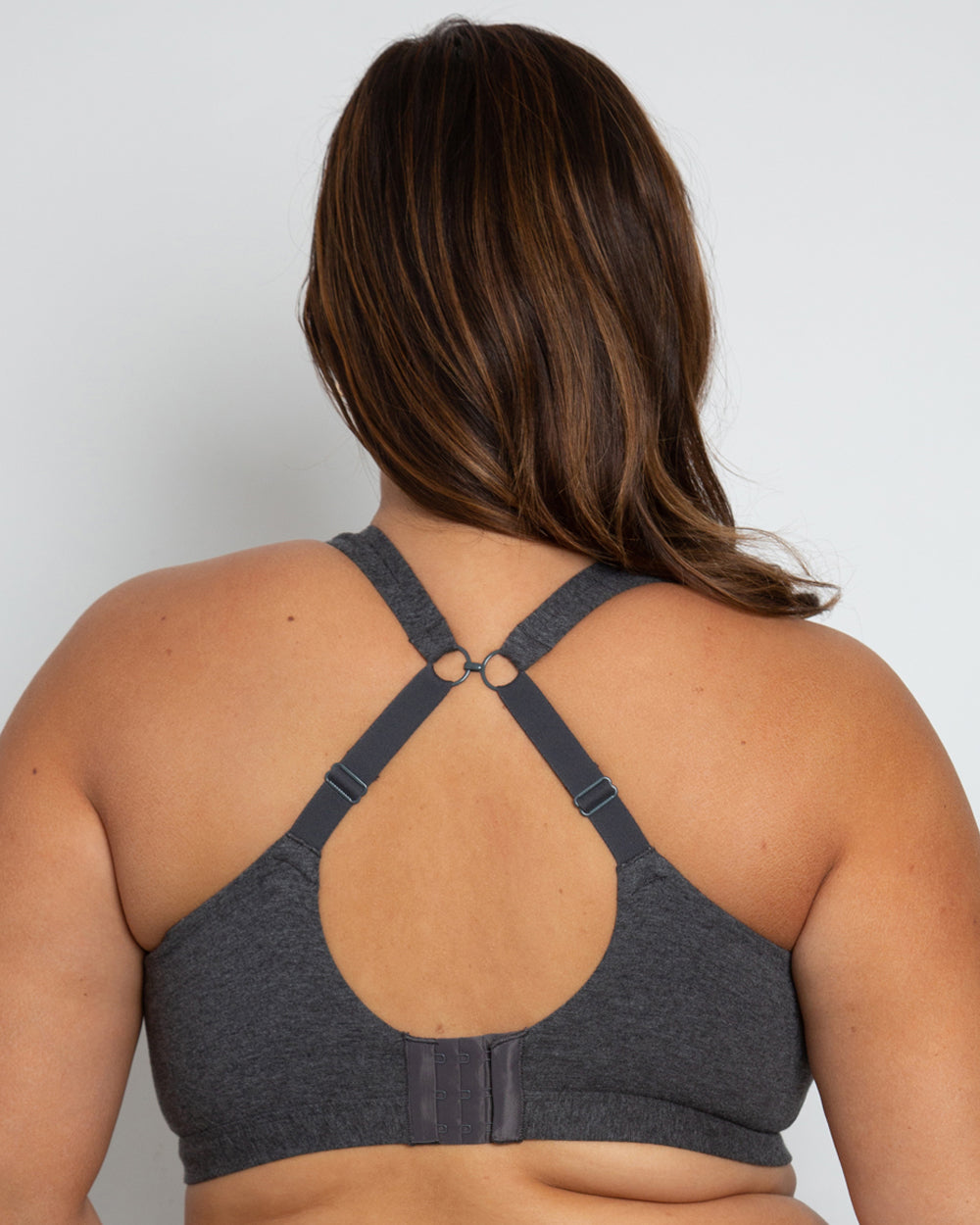 Nina Cotton Lounge Bralette