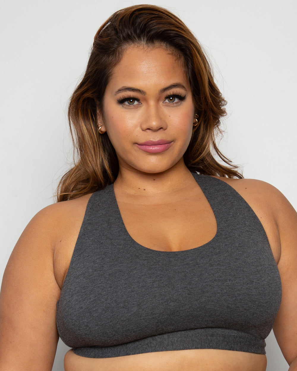 Nina Cotton Lounge Bralette