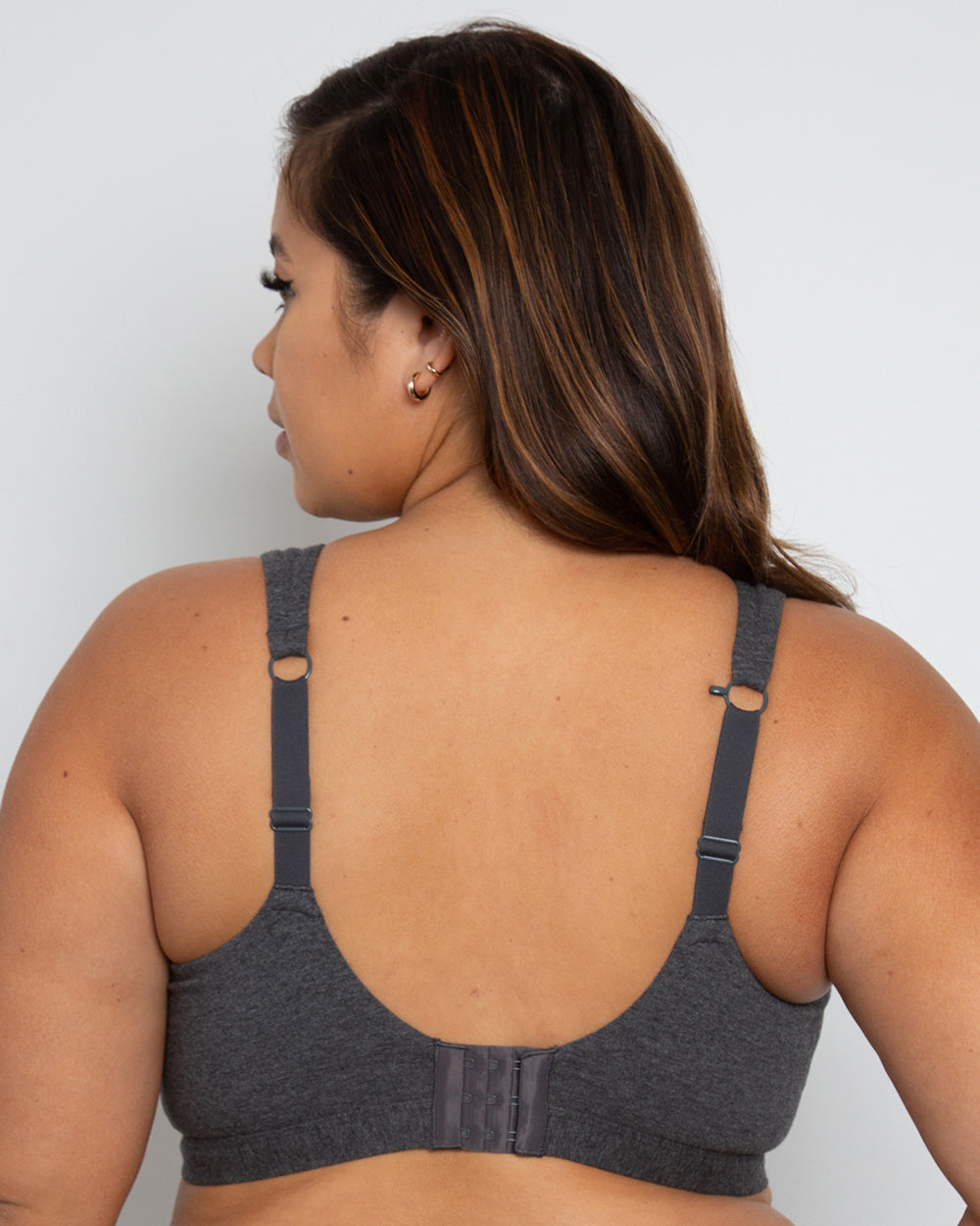 Nina Cotton Lounge Bralette