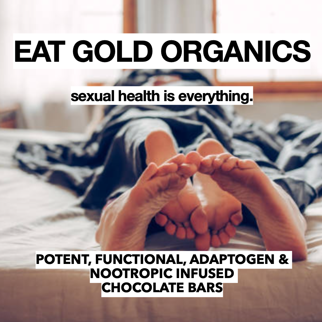 BIG ORGASM a Functional & Delicious Chocolate Bar