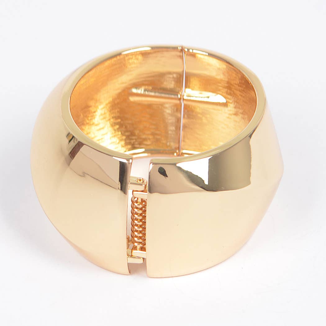 Metal Hinge Cuff