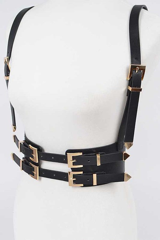 Contender Suspender Harness