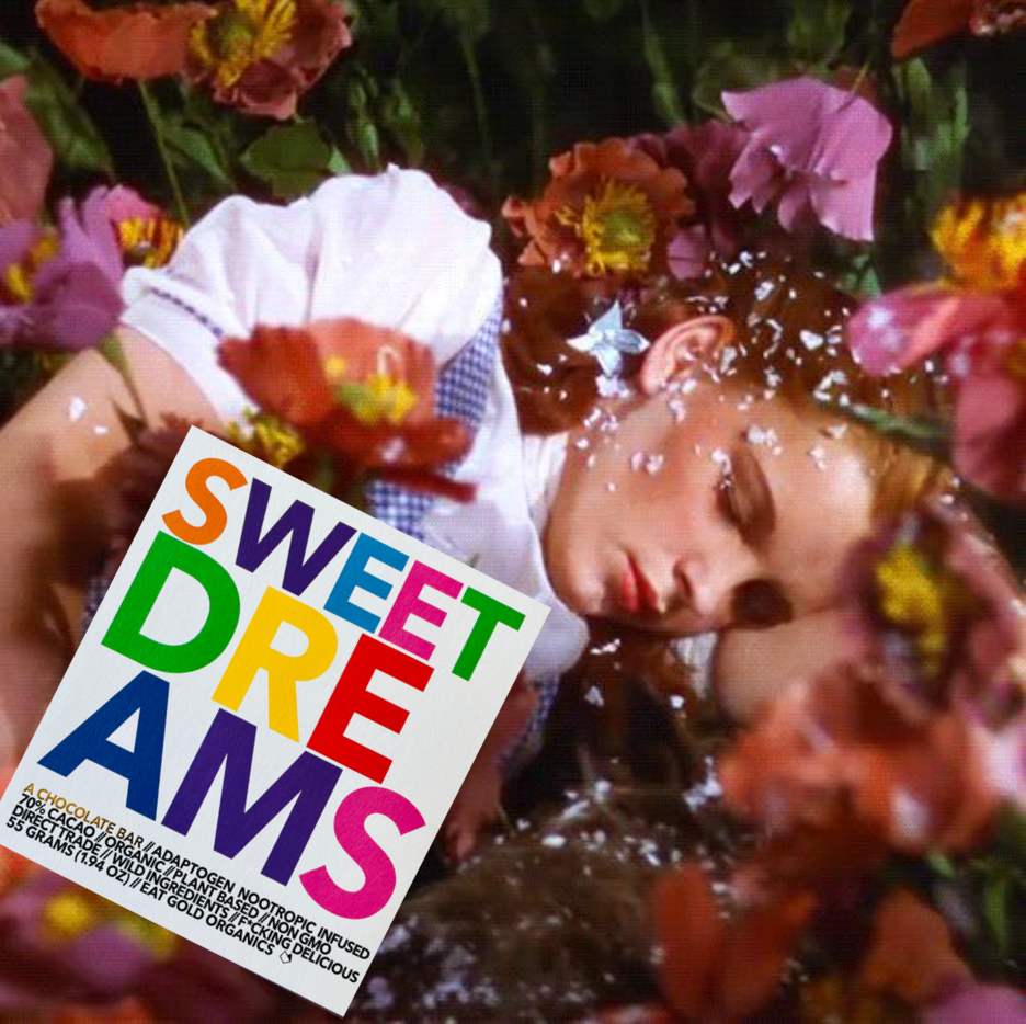 SWEET DREAMS a Functional & Delicious Chocolate Bar