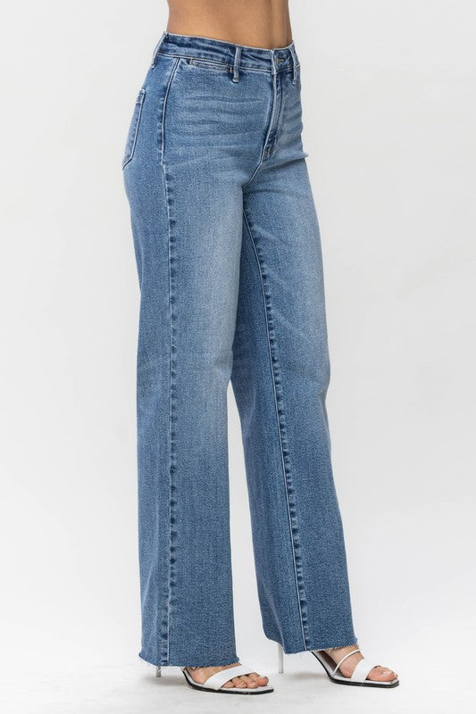 Judy Blue Denim Trouser