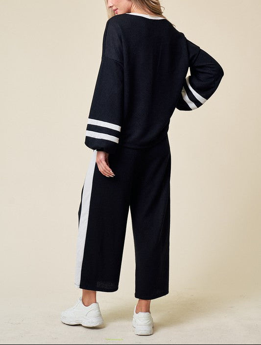 French Terry Lounge Set