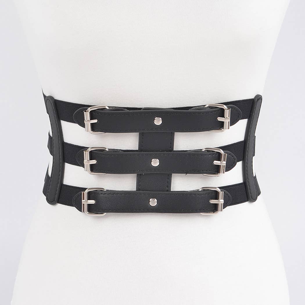 Corset Cage Belt