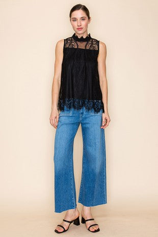 Lacey Top