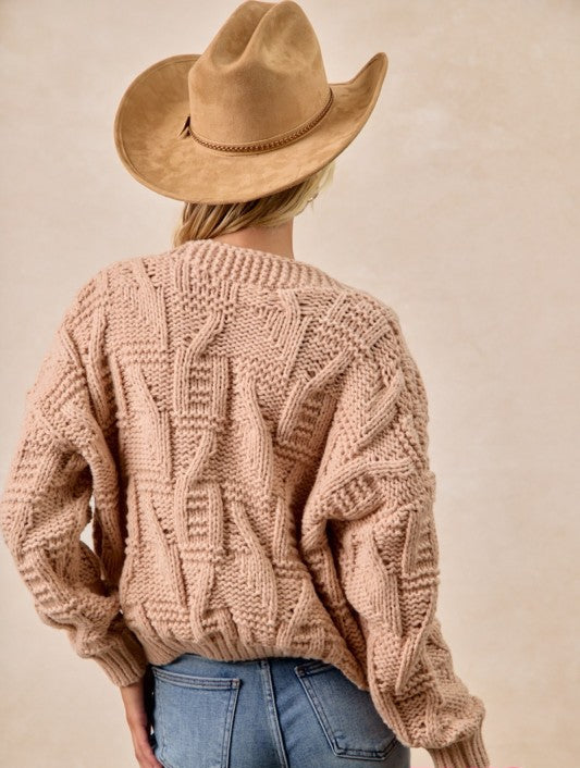 Flower Patch Cardigan