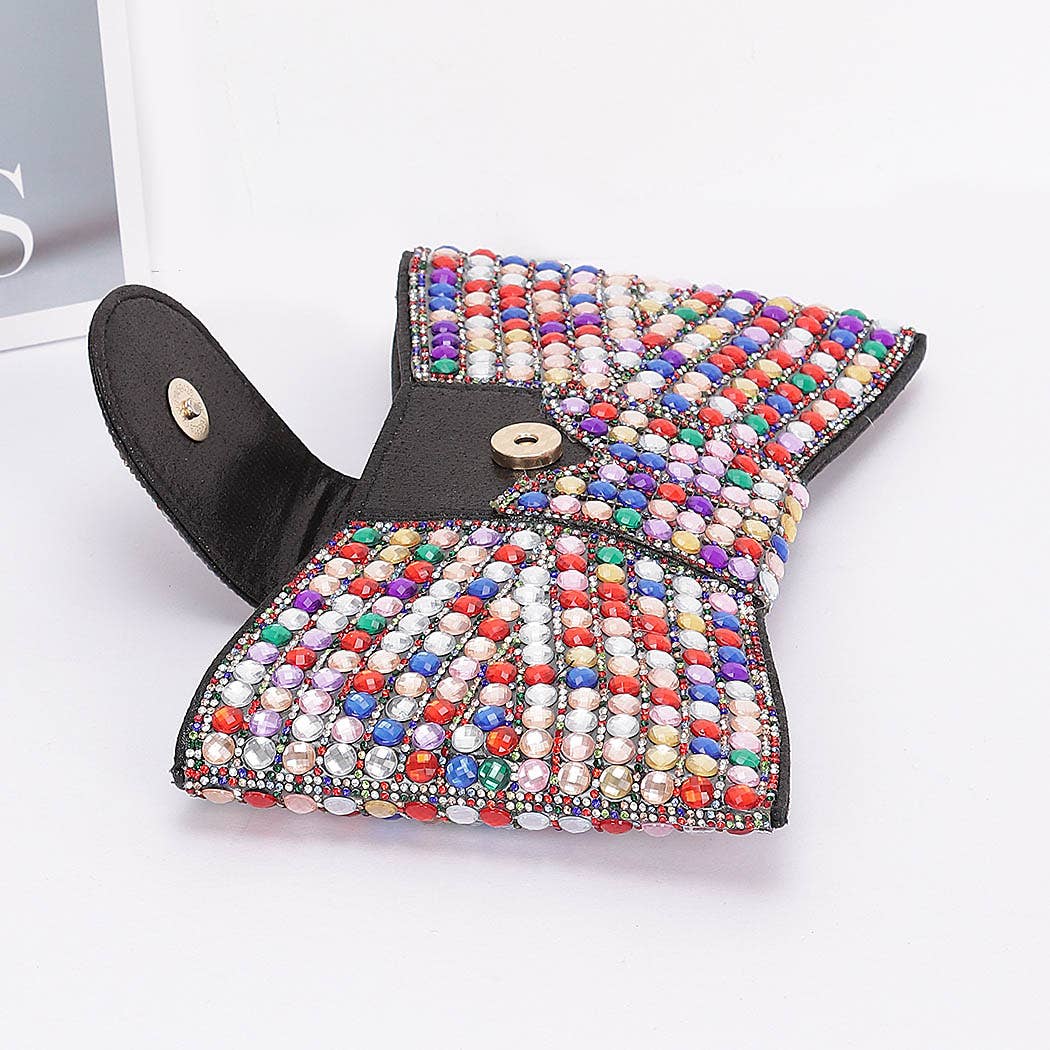 Bow Tie Clutch