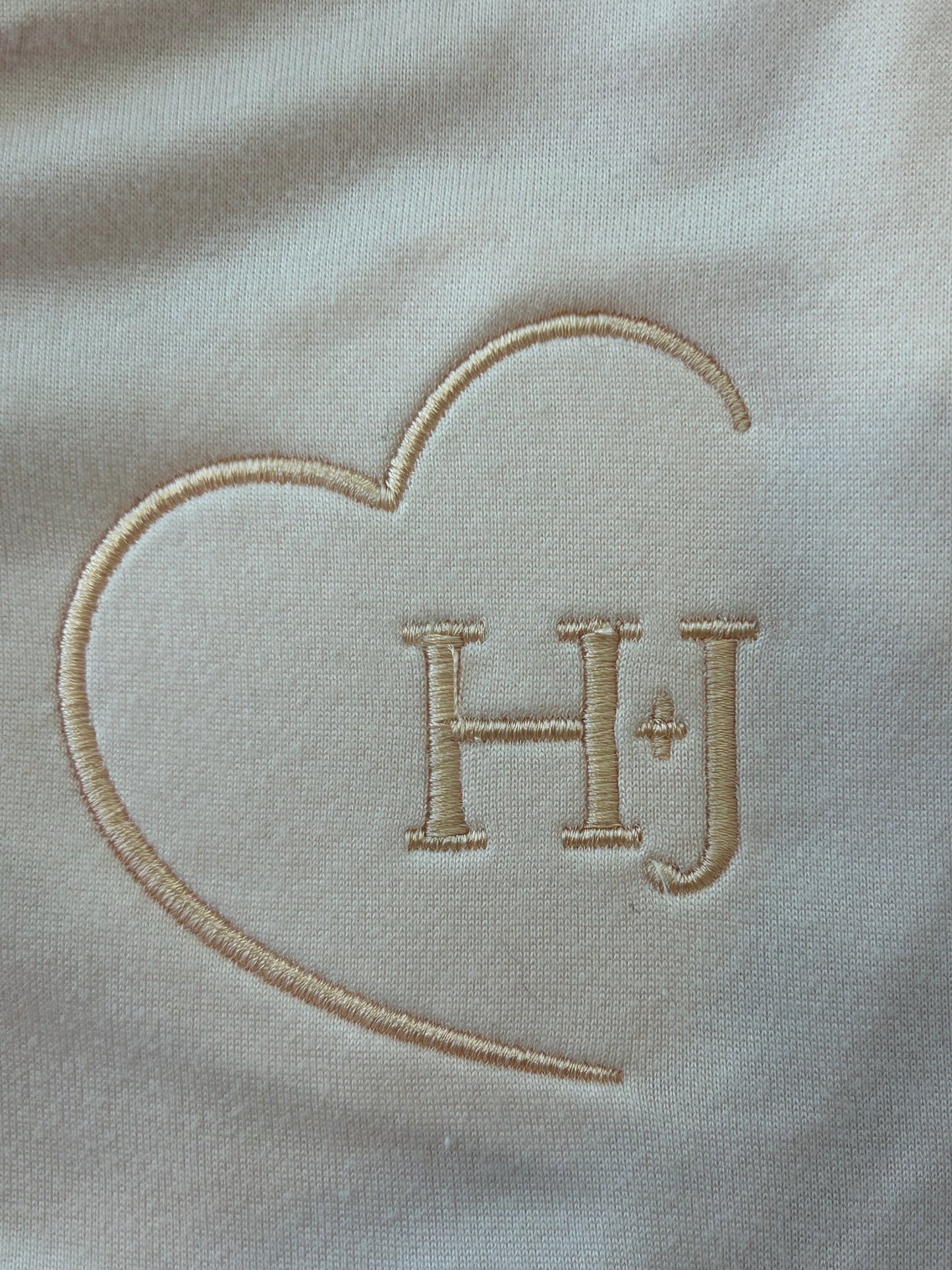 H+J Button Down Night Shirt