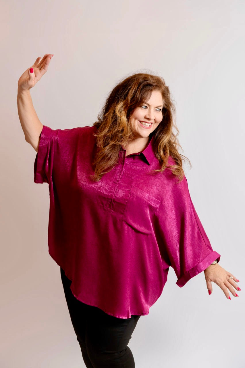 Sasha Silky Top