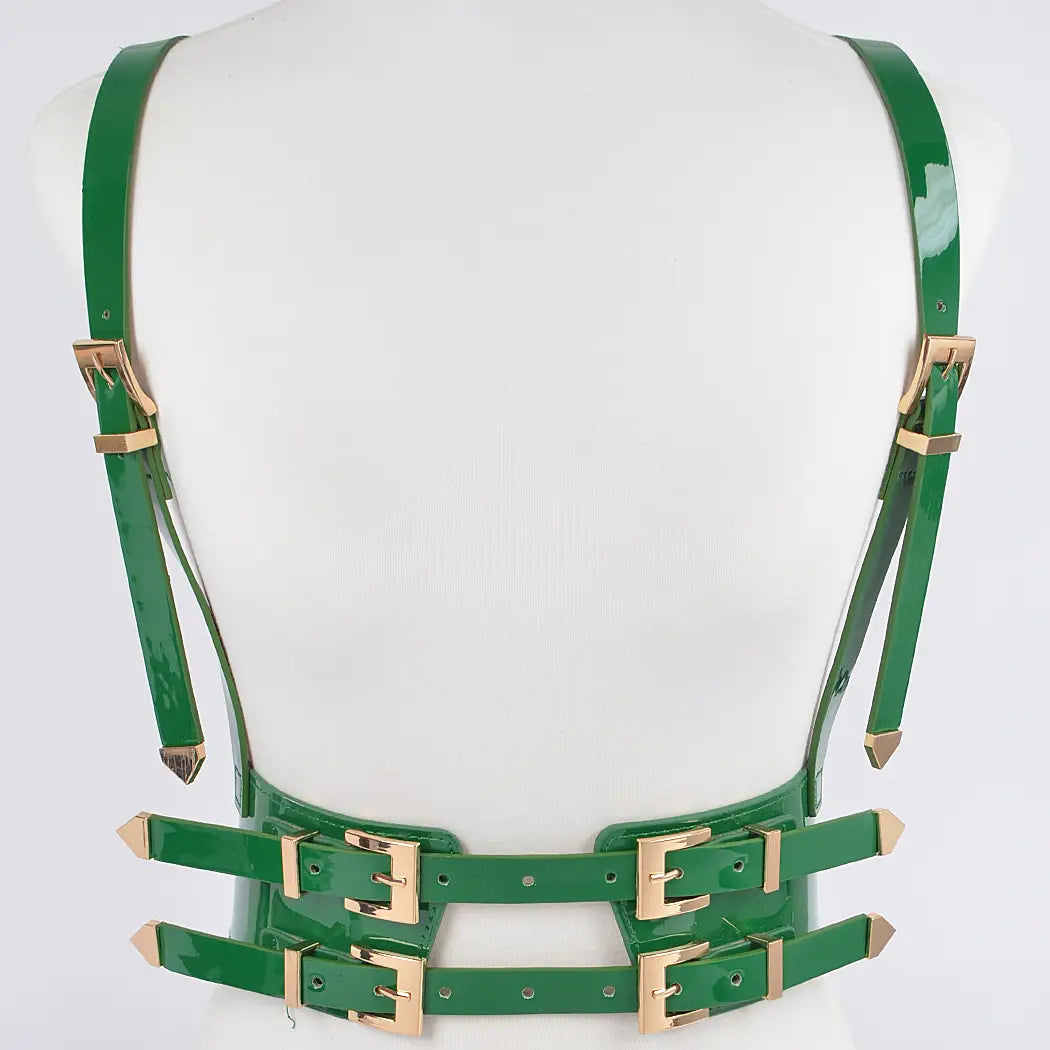 Contender Suspender Harness