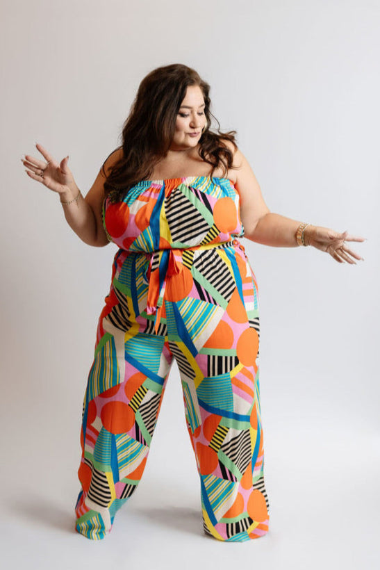 Dimensions Romper
