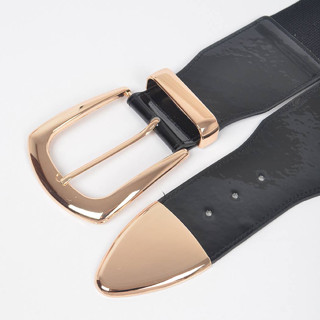 Wide Stretch Plus Size Belt