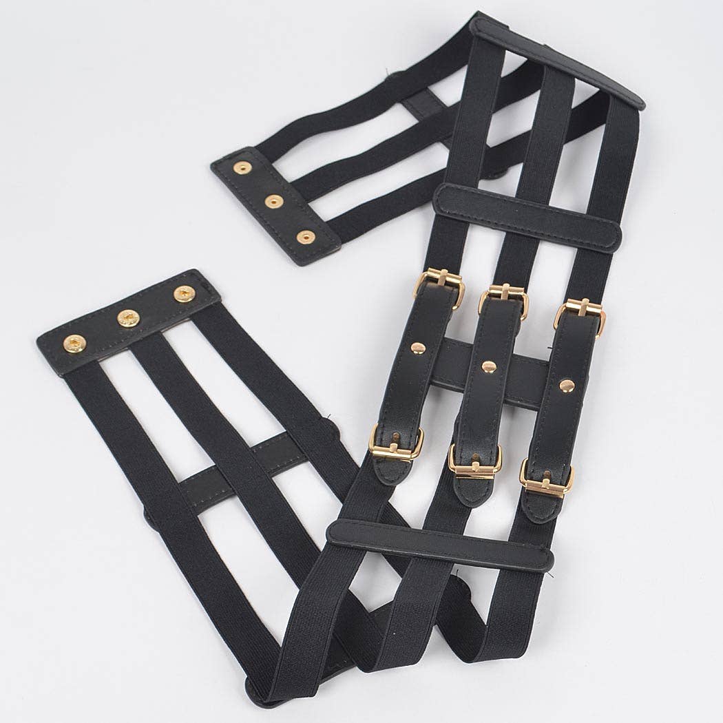Corset Cage Belt