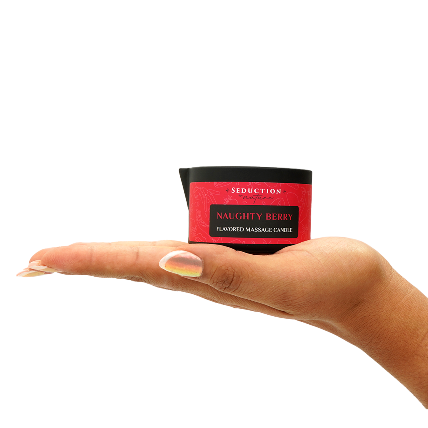 Edible Massage Candle