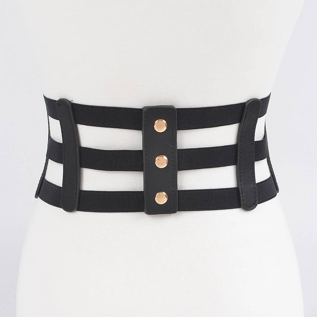 Corset Cage Belt