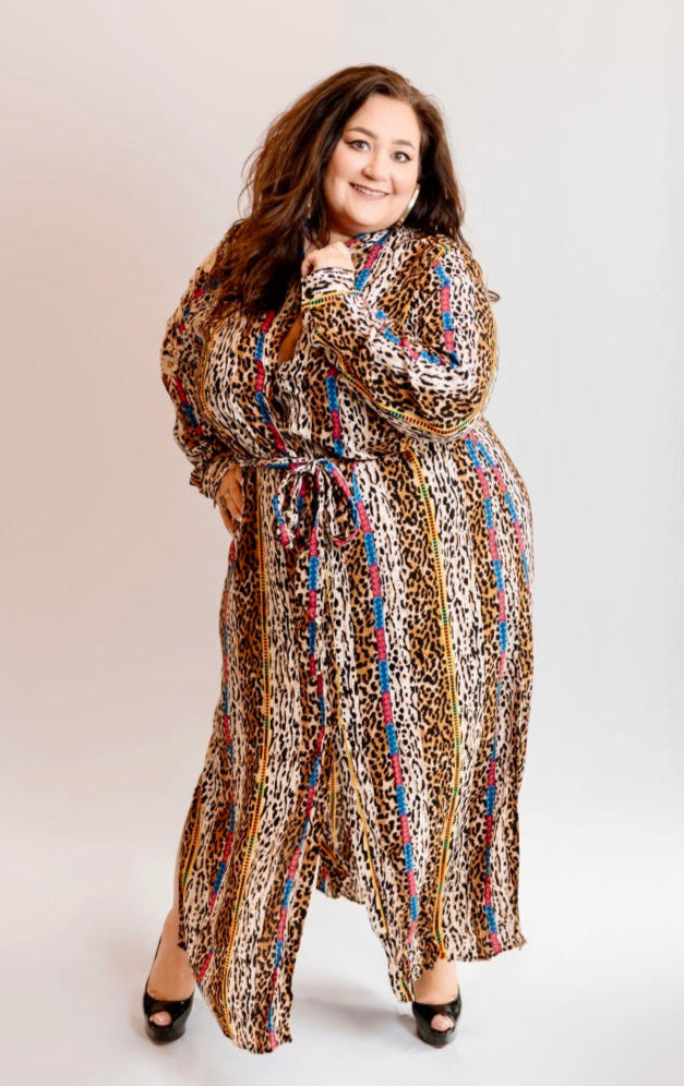 Savannah Shirt Dress