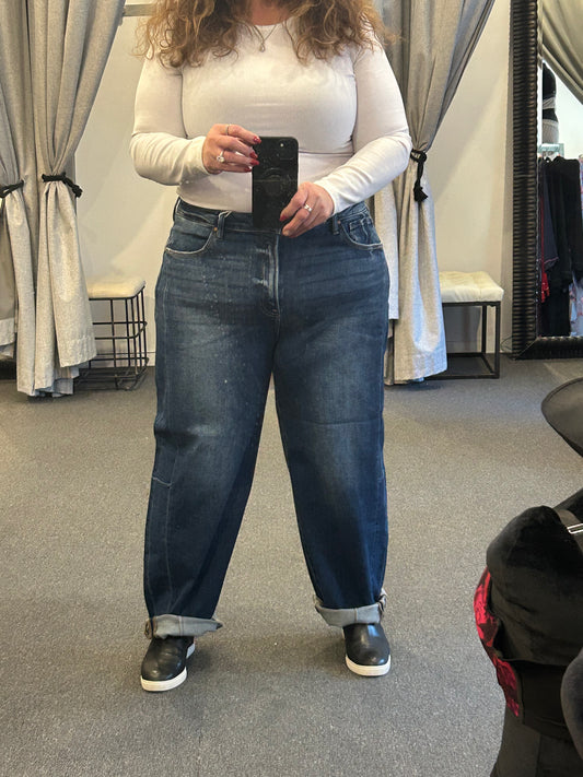 26.5" High Rise Barrel by Risen