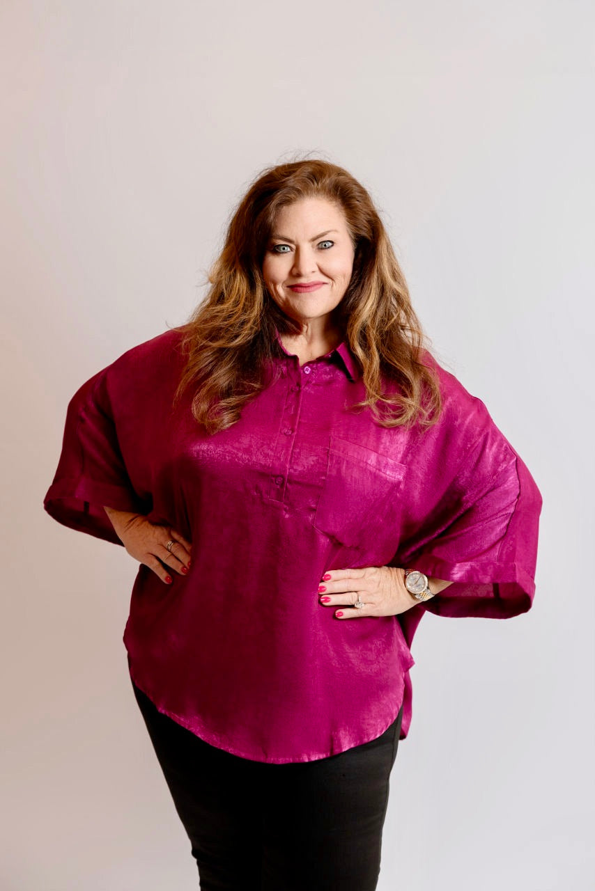 Sasha Silky Top