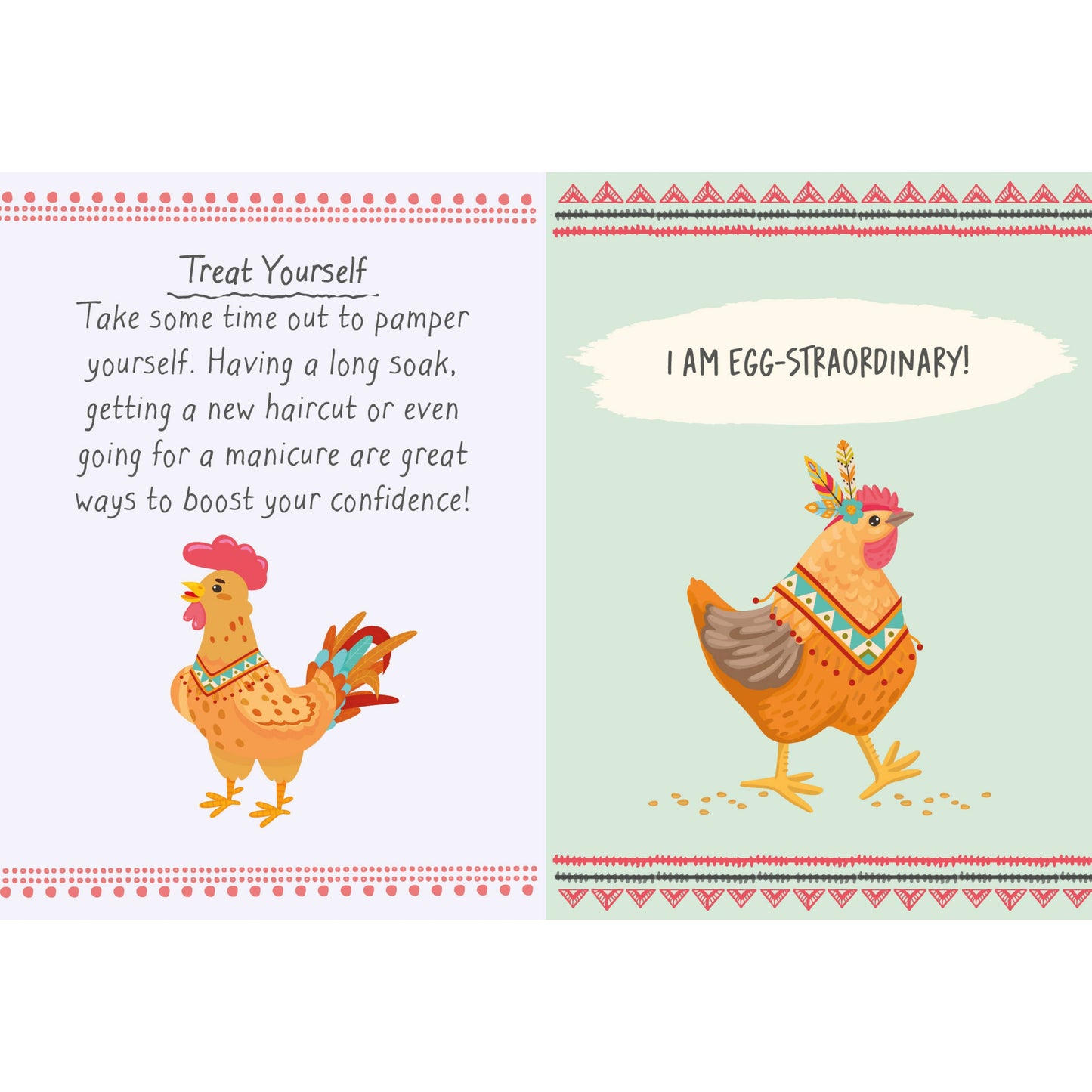 Badass Mother Clucker: Rise and Shine with Confidence Quote Book