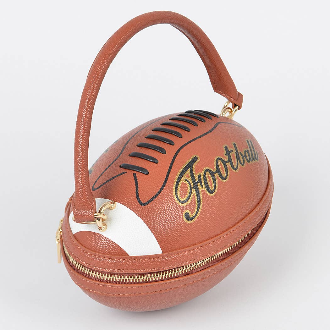 Football Clutch