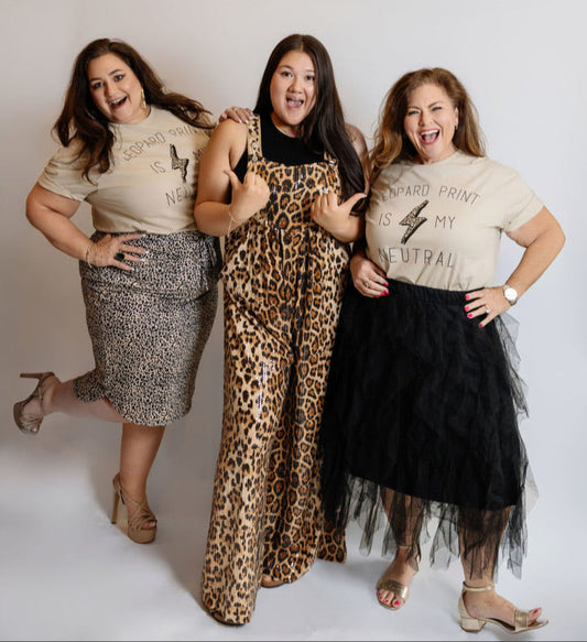 Leopard Print Is My Neutral