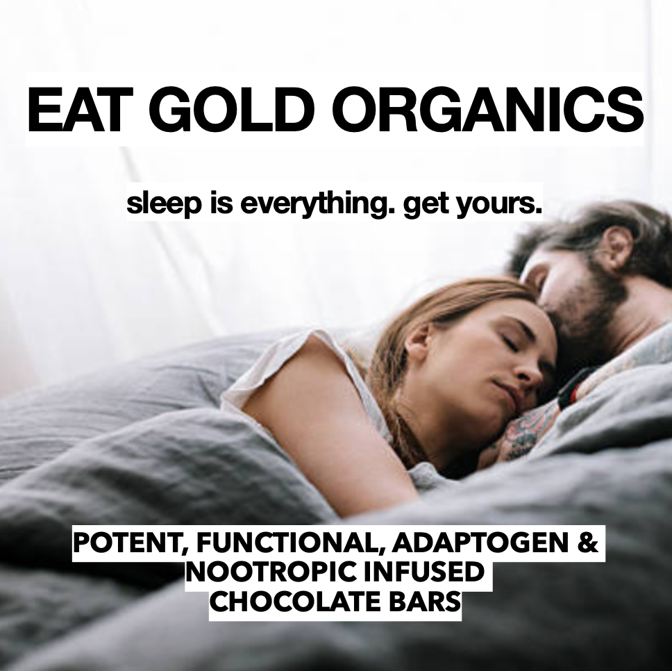 SWEET DREAMS a Functional & Delicious Chocolate Bar