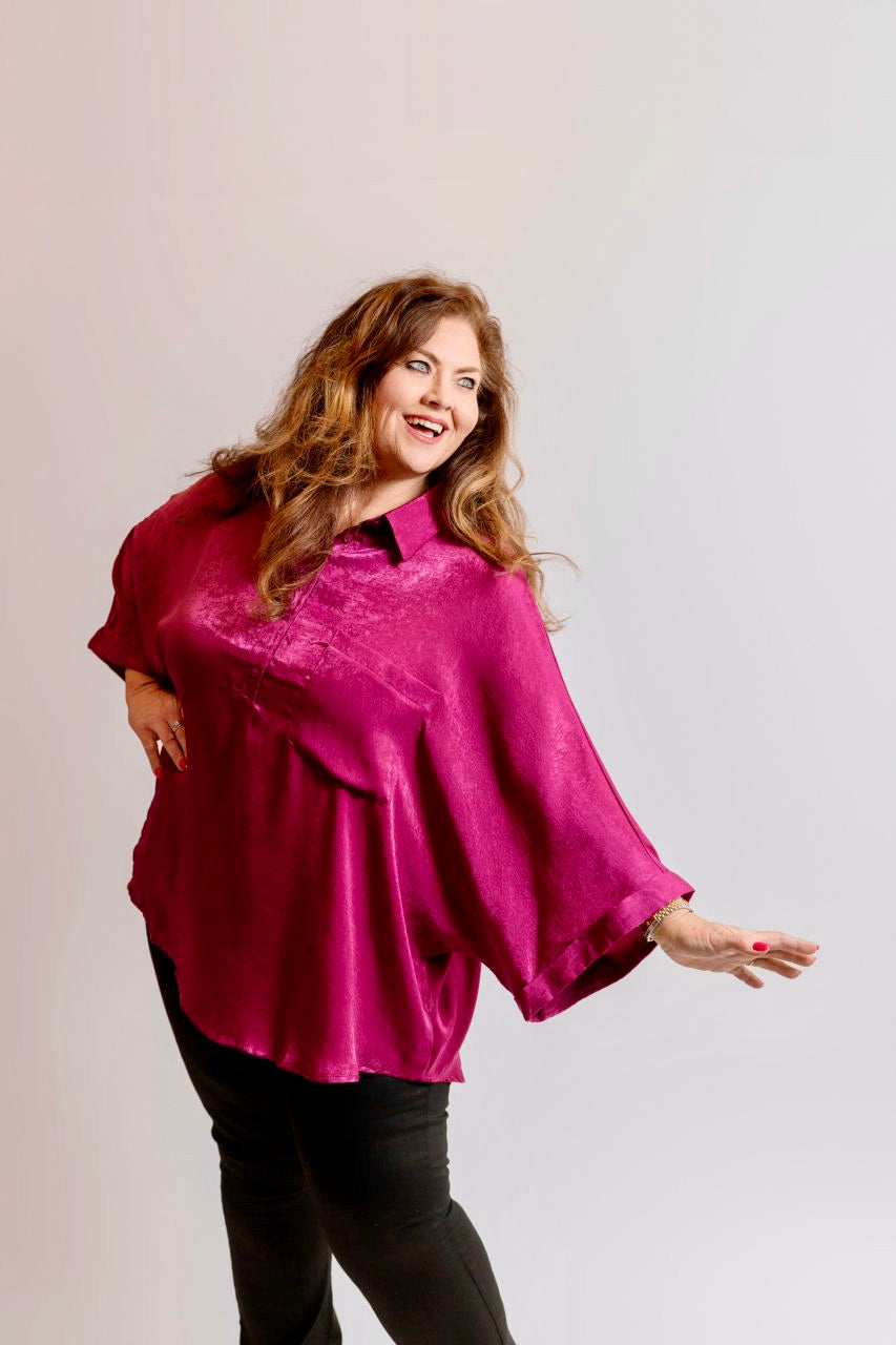 Sasha Silky Top