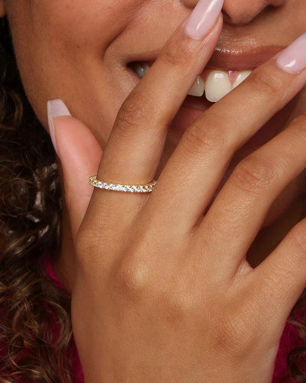 The Baby Heiress Ring