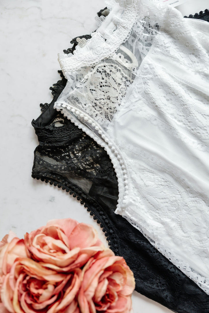 Lacey Top
