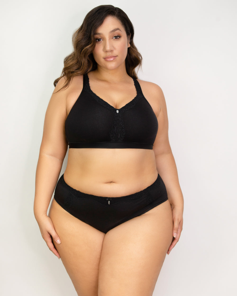 Marie Unlined Wireless Bra