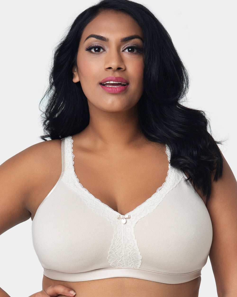 Marie Unlined Wireless Bra