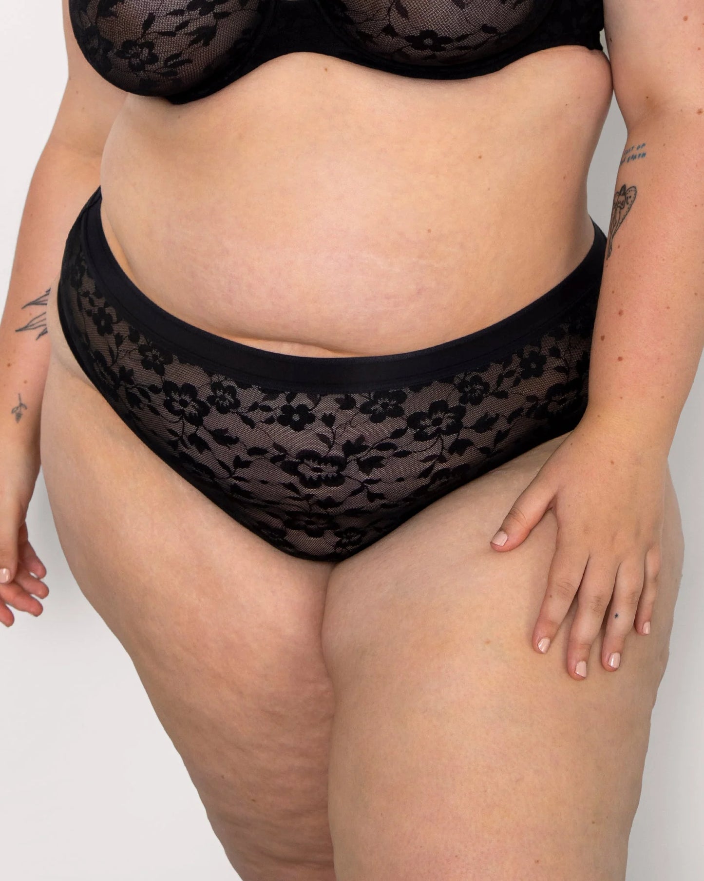 Lace Panty
