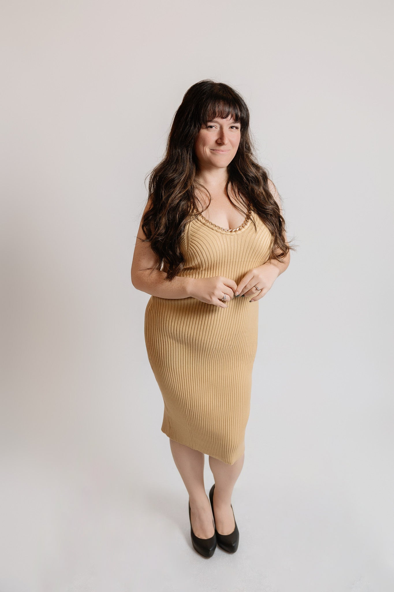 Don't Chain Me Dress