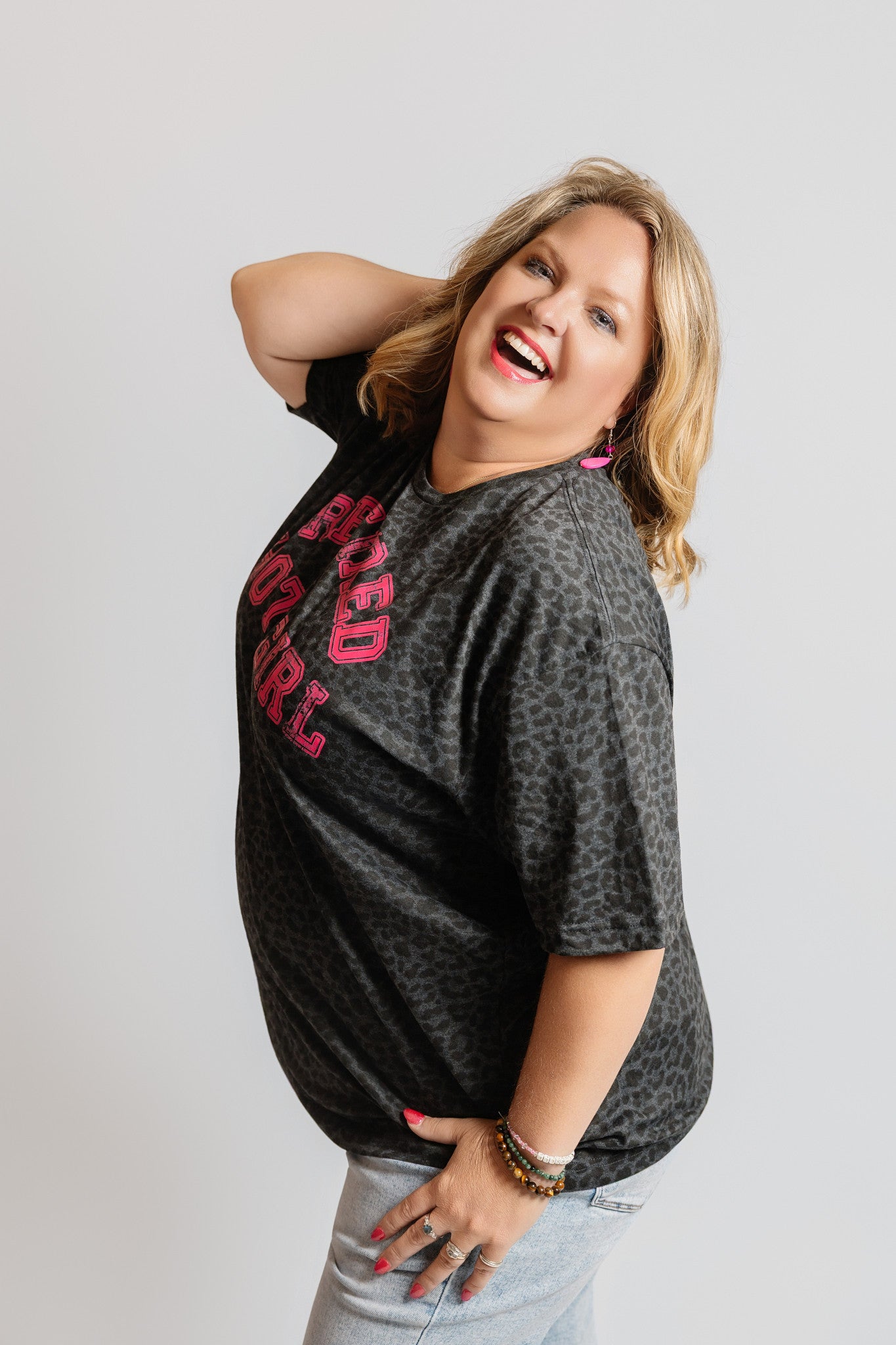 Retired Hot Girl Tee