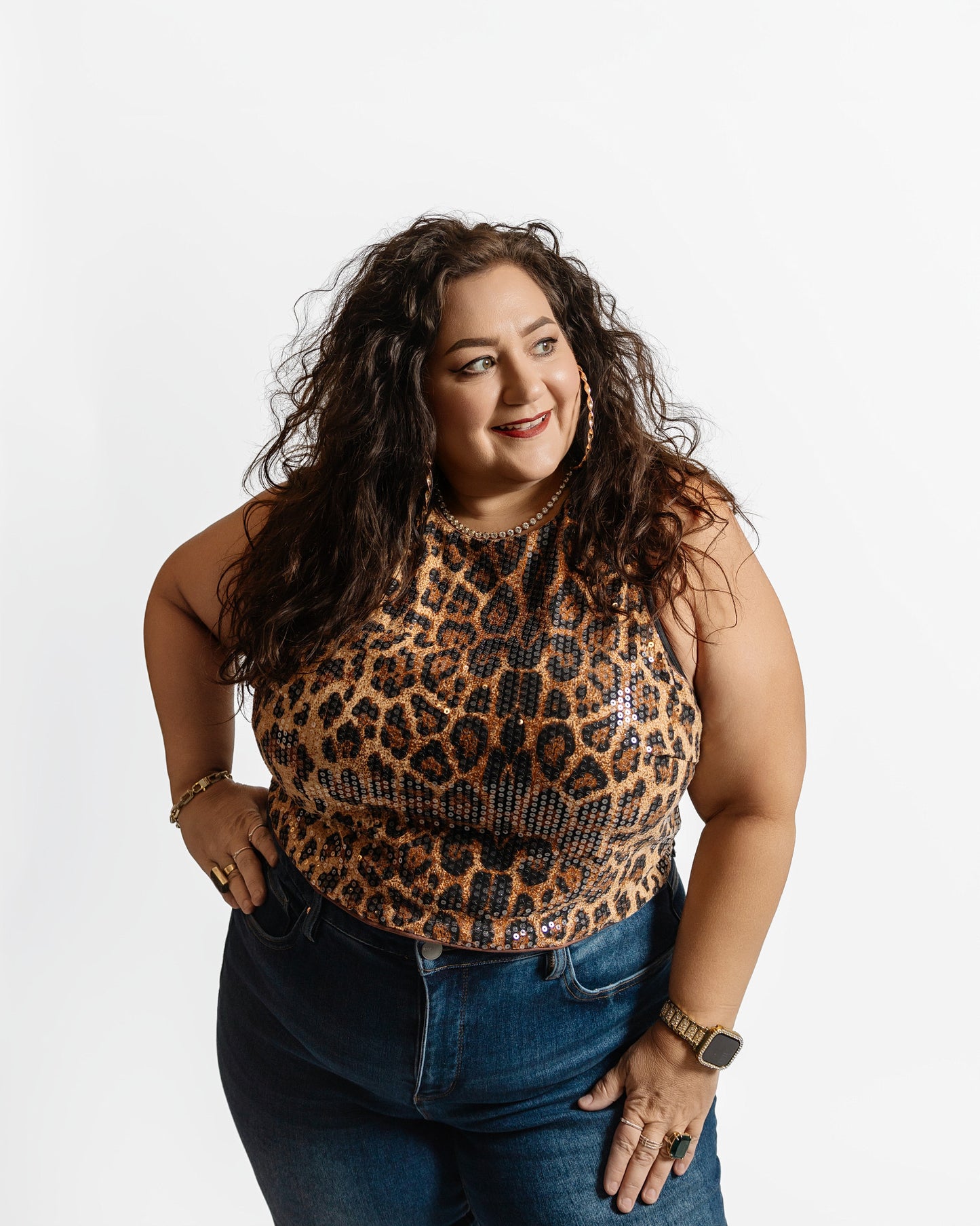 Wilma Crop Top