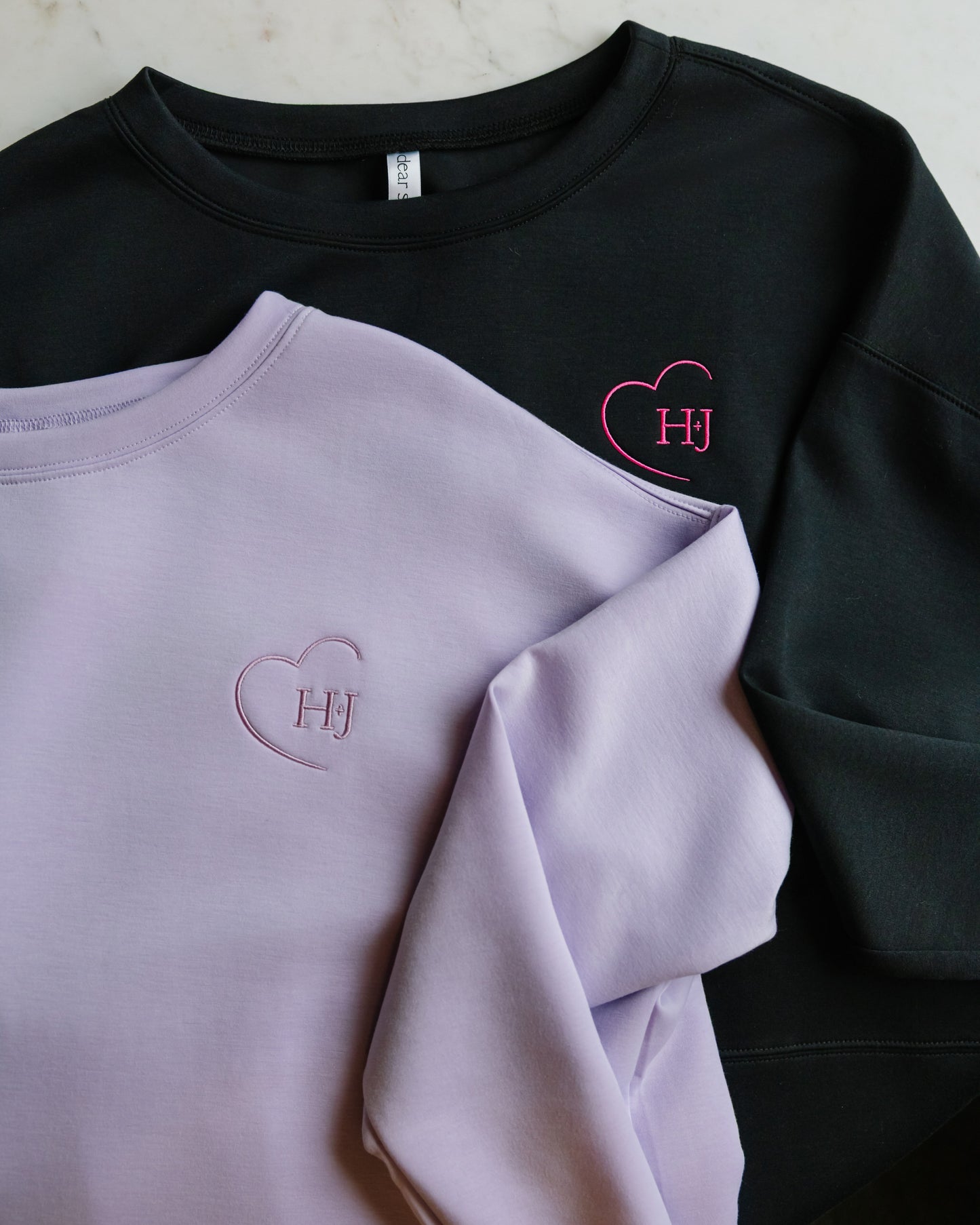 H+J Long Sleeve Lounge Set