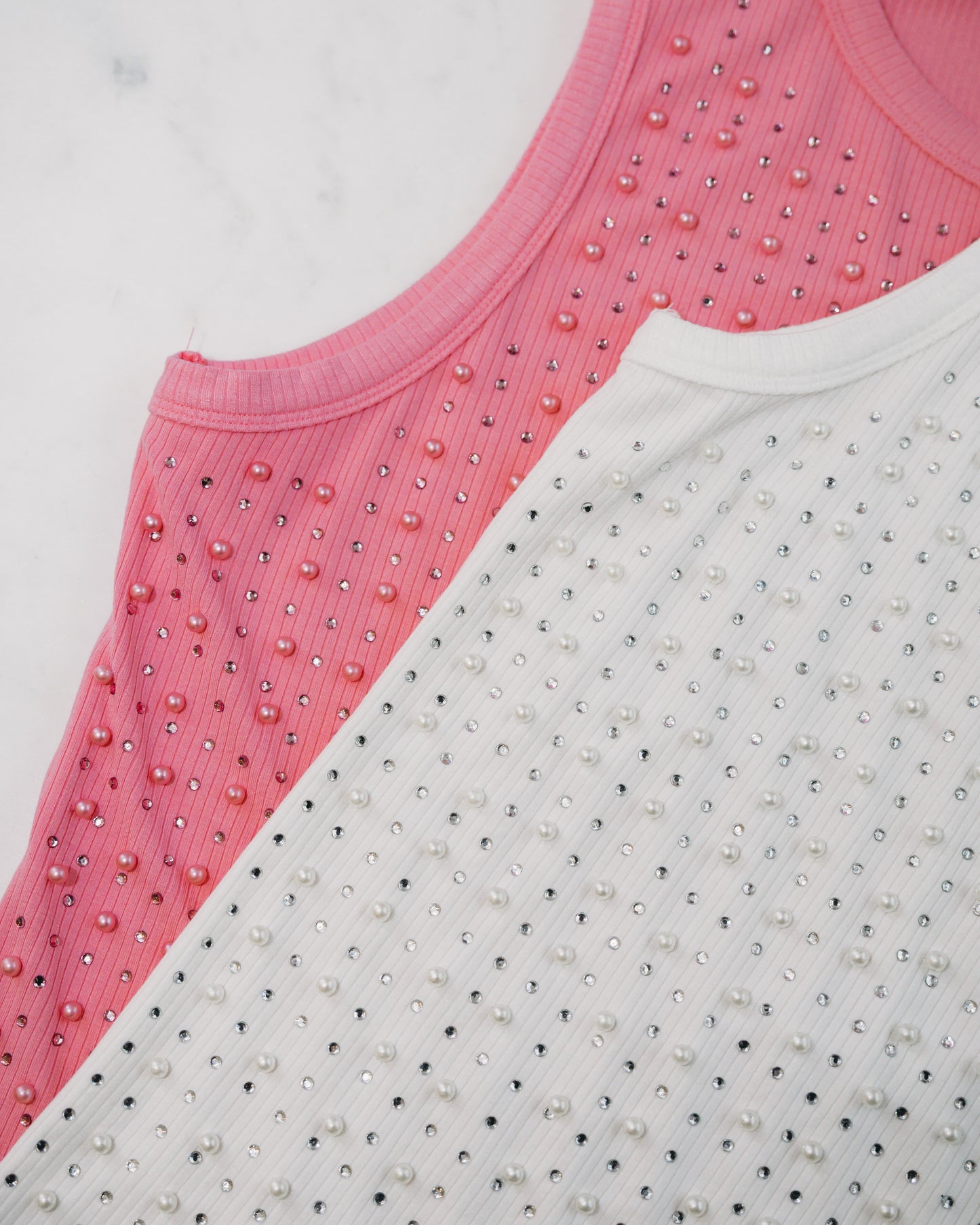 Pearl Tank Top