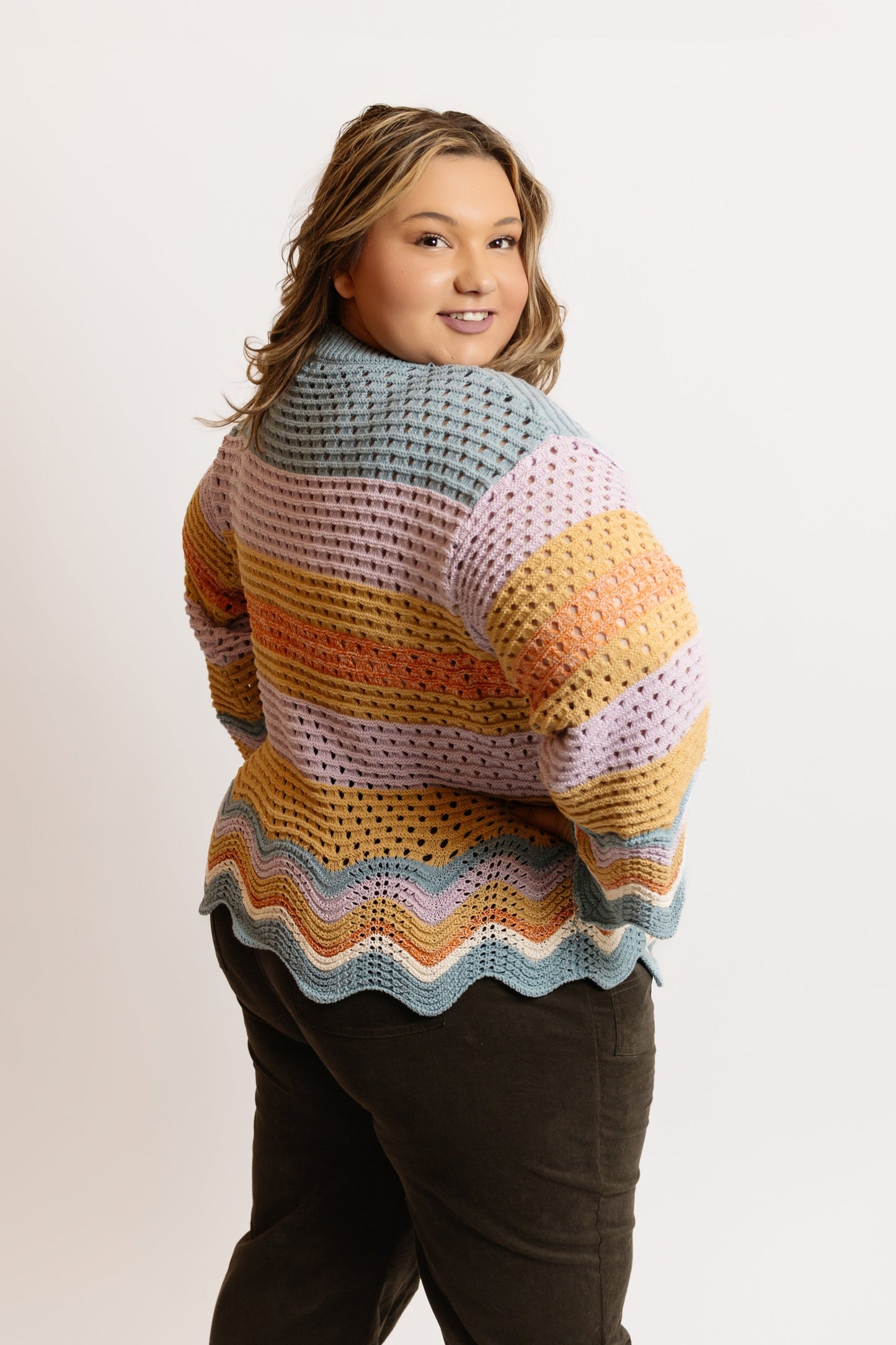 Lavender Haze Sweater