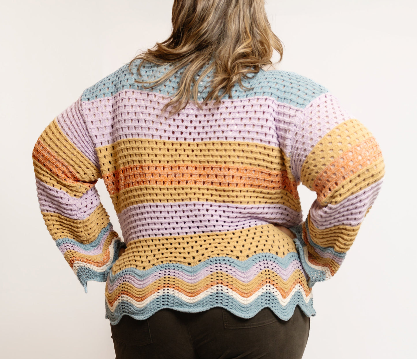 Lavender Haze Sweater