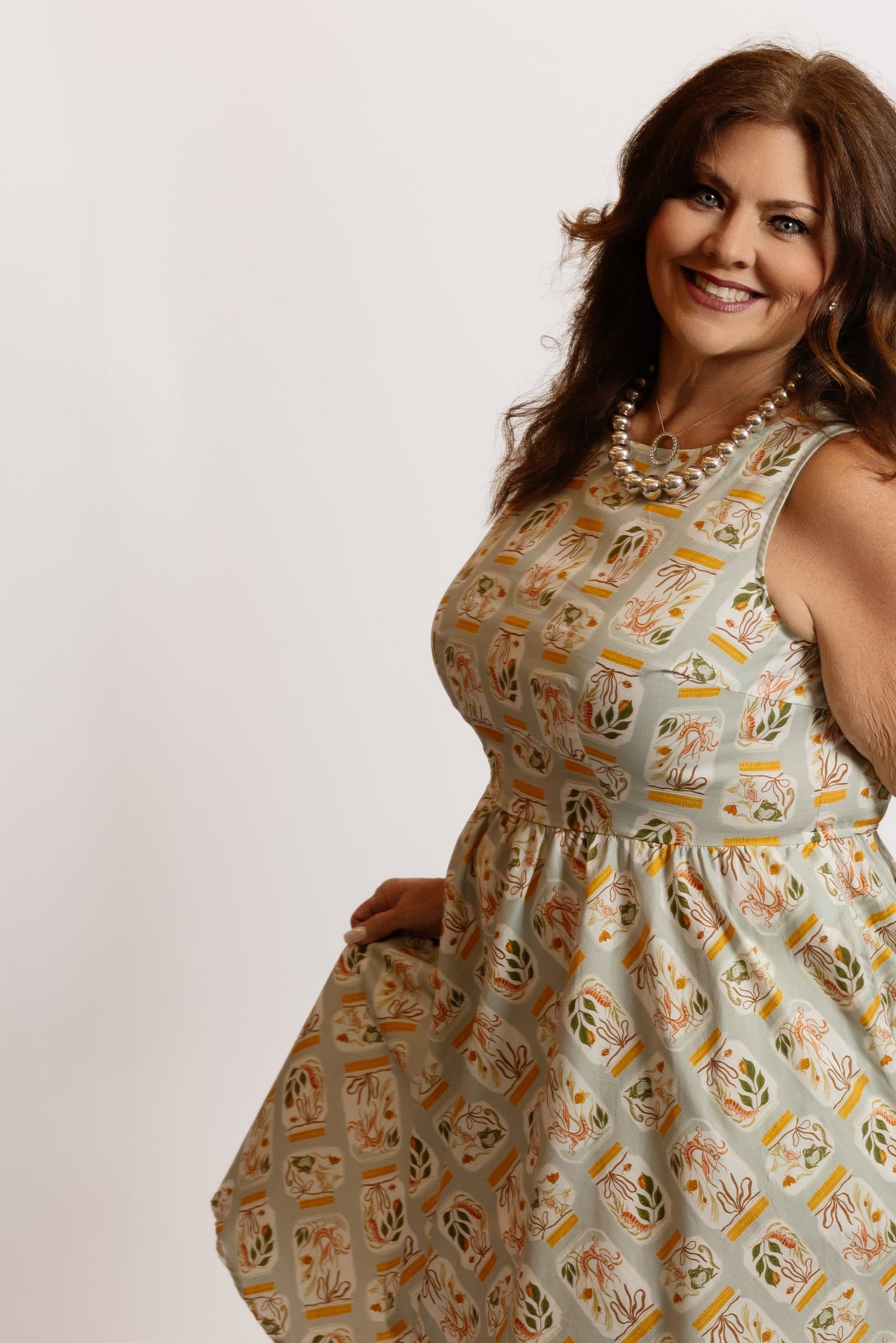 Catching Bugs Dress