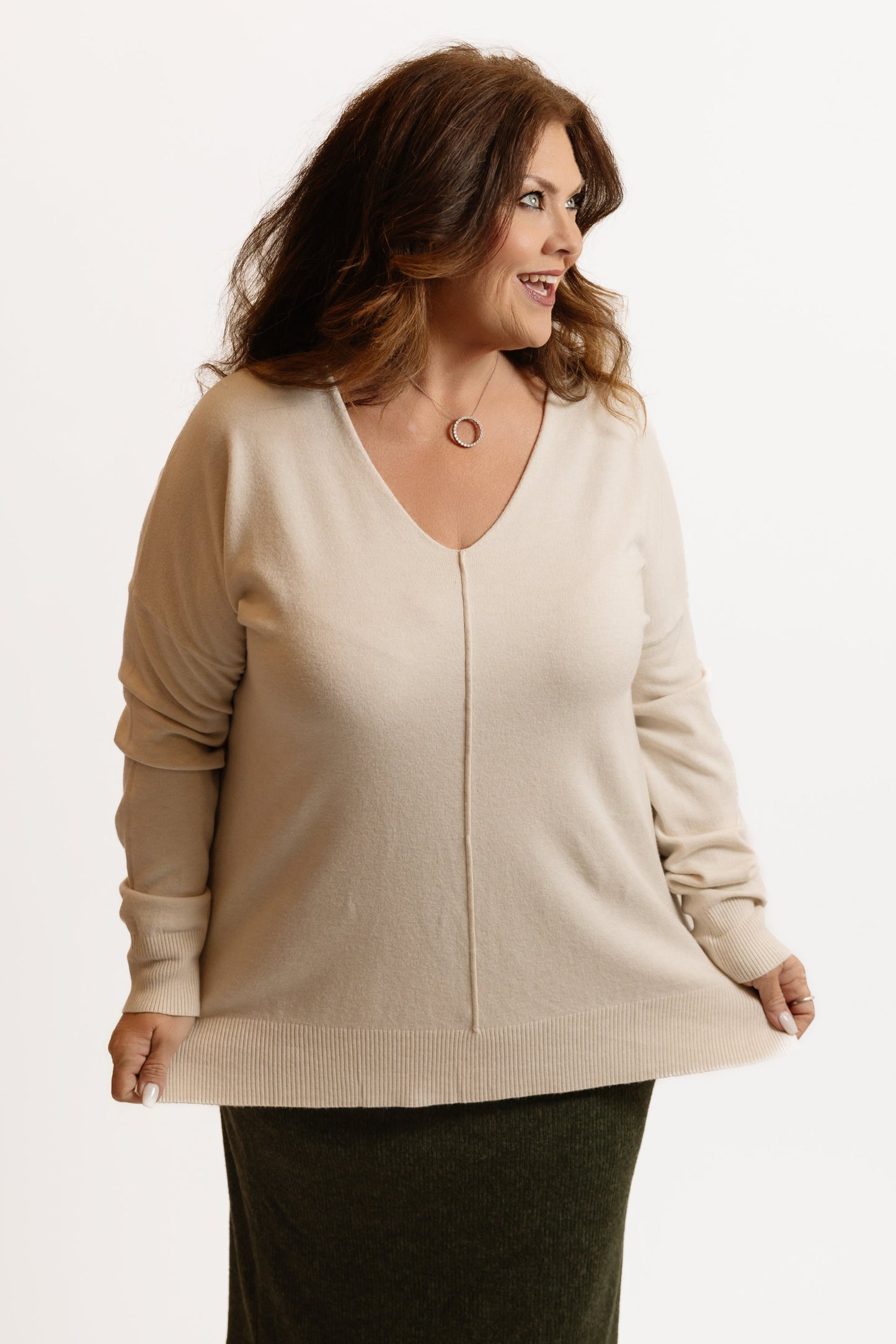 Comfy Cozy Sweater