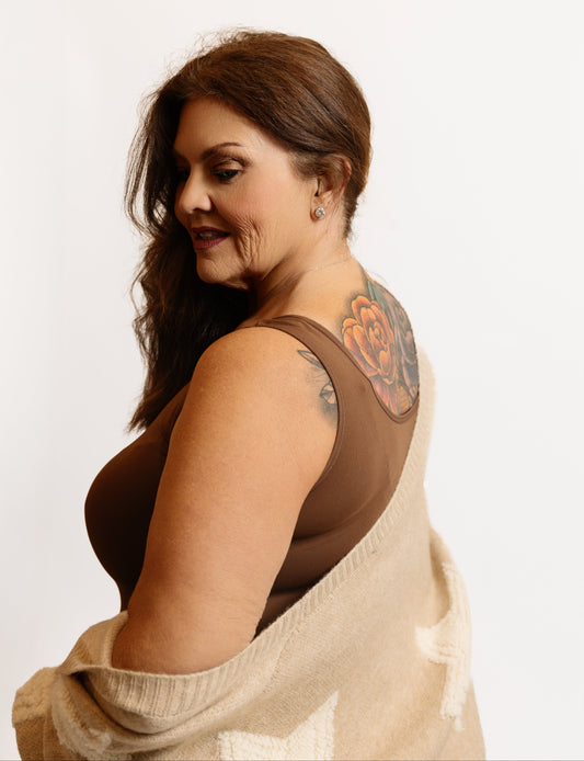 Reversible Seamless Tank