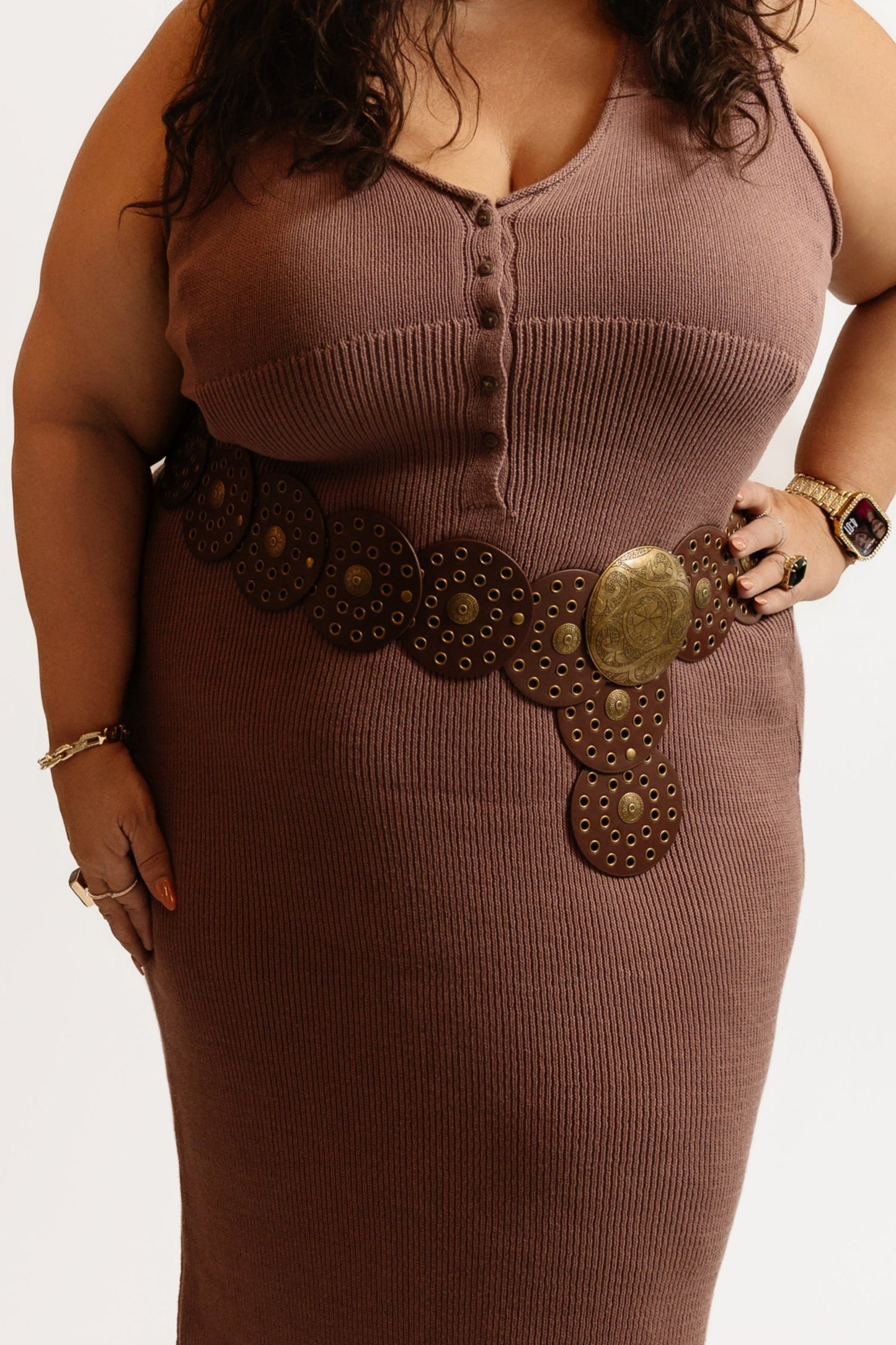 Concho Belt